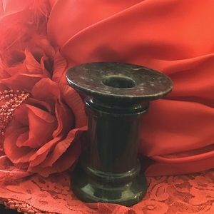 Vintage Fred Roberts candle holder.